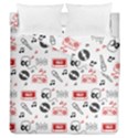 Duvet Cover Double Side (Queen Size) 