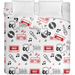 Music Is My Life Duvet Cover Double Side (King Size) from ArtsNow.com