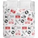 Duvet Cover Double Side (California King Size) 