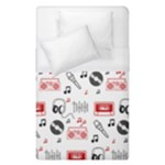 Music Is My Life Duvet Cover (Single Size)