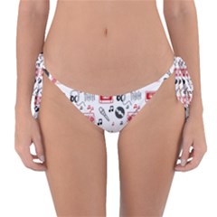 Reversible Bikini Bottoms 