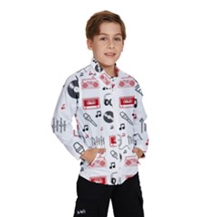 Kids  Windbreaker 