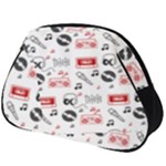 Music Is My Life Full Print Accessory Pouch (Big)