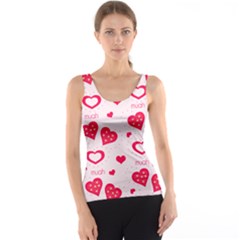 Women s Basic Tank Top Front