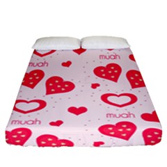 Fitted Sheet (Queen Size) 