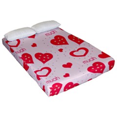 Fitted Sheet (Queen Size) 