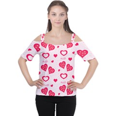 Cutout Shoulder T-Shirt 