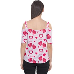 Cutout Shoulder T-Shirt 