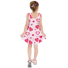 Kids  Sleeveless Dress 