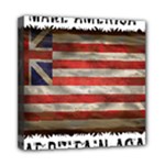 make america great britain again Mini Canvas 8  x 8  (Stretched)