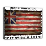 make america great britain again Canvas 14  x 11  (Stretched)