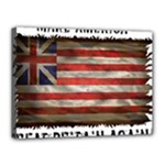 make america great britain again Canvas 16  x 12  (Stretched)