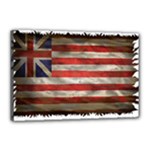 make america great britain again Canvas 18  x 12  (Stretched)