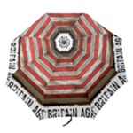 make america great britain again Folding Umbrella