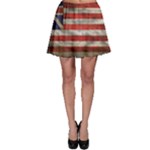 make america great britain again Skater Skirt