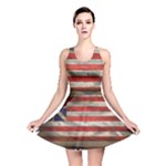 make america great britain again Reversible Skater Dress