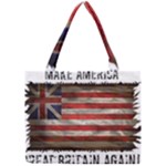 make america great britain again Mini Tote Bag