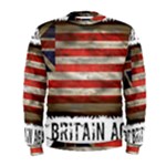 make america great britain again Men s Sweatshirt