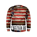 make america great britain again Kids  Sweatshirt