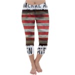 make america great britain again Capri Winter Leggings 