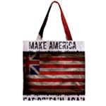 make america great britain again Zipper Grocery Tote Bag