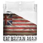 make america great britain again Duvet Cover (Queen Size)