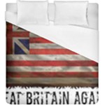 make america great britain again Duvet Cover (King Size)