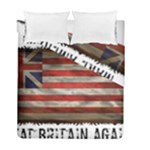 make america great britain again Duvet Cover Double Side (Full/ Double Size)