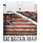 make america great britain again Duvet Cover Double Side (Queen Size)