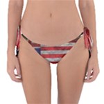 make america great britain again Reversible Bikini Bottom