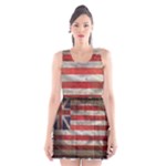 make america great britain again Scoop Neck Skater Dress