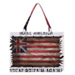 make america great britain again Medium Tote Bag