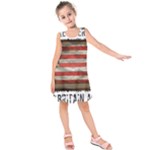 make america great britain again Kids  Sleeveless Dress