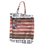 make america great britain again Giant Grocery Tote