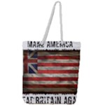 make america great britain again Full Print Rope Handle Tote (Large)