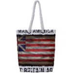 make america great britain again Full Print Rope Handle Tote (Small)