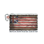 make america great britain again Canvas Cosmetic Bag (Small)