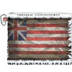 make america great britain again Canvas Cosmetic Bag (XXXL)