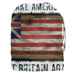 make america great britain again Drawstring Pouch (XXXL)