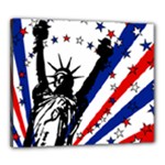 Statue of Liberty Canvas 24  x 20  (Stretched)