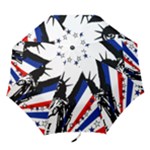 Statue of Liberty Folding Umbrella