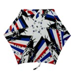 Statue of Liberty Mini Folding Umbrella