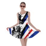 Statue of Liberty Skater Dress