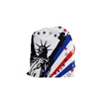 Statue of Liberty Drawstring Pouch (Small)