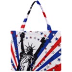 Statue of Liberty Mini Tote Bag