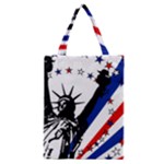 Statue of Liberty Classic Tote Bag