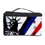 Statue of Liberty Cosmetic Storage Case