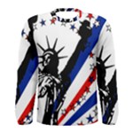 Statue of Liberty Men s Long Sleeve Tee