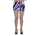 Statue of Liberty Skinny Shorts