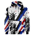 Statue of Liberty Men s Pullover Hoodie